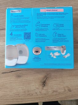 Odsávačka na mlieko - 2