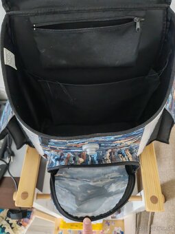 Skolska taska Ars Una pre 1 az 3 rocnik - 2