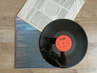 GEORGE HARRISON - Cloud Nine - 2