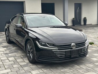 VW ARTEON TSI DSG TOP STAV - 2