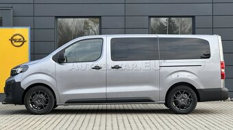 Letiskový transfer a preprava osôb 9 miestne Opel Vivaro - 2