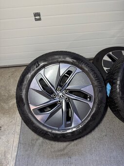 ZIMNÍ ALU SADA VW ID4 R19 - 2
