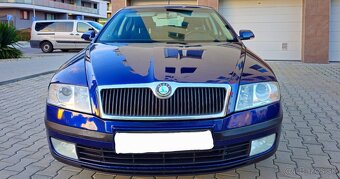 Škoda Octavia 2 1.9 TDI 77kw BEZ DPF R.V 2009 NAJ:216.000km - 2