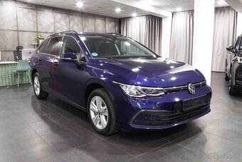 Volkswagen Golf 8 Variant 2.0 TDI DSG automat - 2