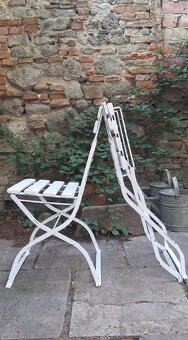 Záhradné stoličky - 2