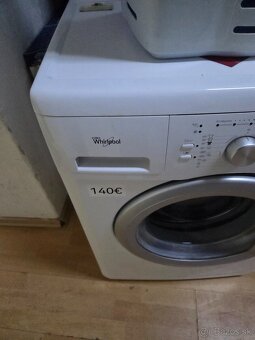 Automatická práčka - 2