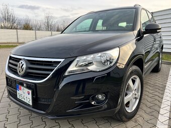 VW TIGUAN 4x4 2.0TDi 103kW 2008 ✅CENA NA SK ŠPZ - 2