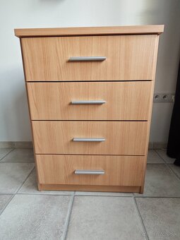 Skrinka TV DECODOM - 2