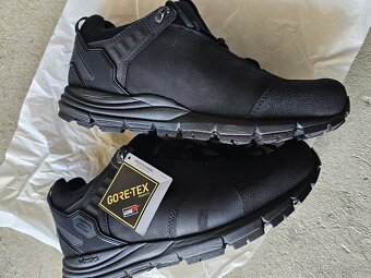 Obuv BOSP špeciál - Taras Low, Gore-Tex, veľkosť 43 / 28,5 - 2