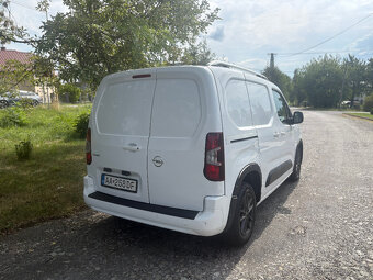 Opel Combo - Odpočet DPH - 2