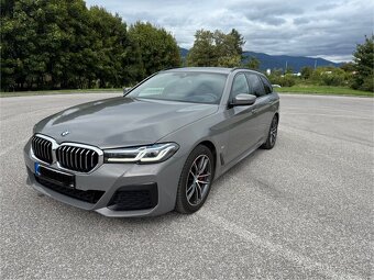 BMW 520xdrive Mpacket - 2