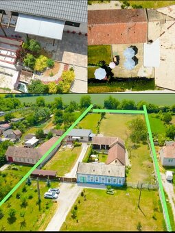 Na predaj areál na vidieku 🍀 farma, usadlosť, stavebné - 2