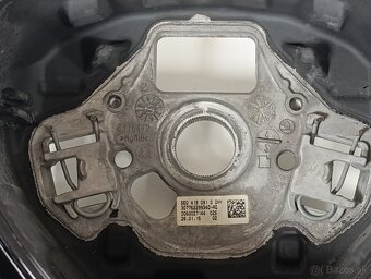 Volant ŠKODA OCTAVIA 3. - 2