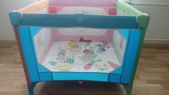 Detská ohrádka - 2