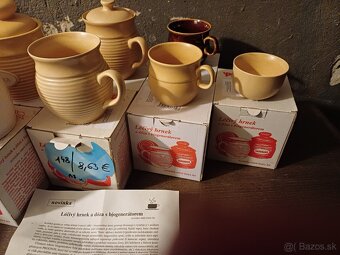 Predám nové nepoužité liečivé nadoby - 2