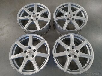 ALU 5x112 R17 7,5J ET30 DEZENT AUDI BMW MERCEDES - 2