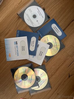 Kniha a CD -Network 21 - Rozvoj osobnosti - 2