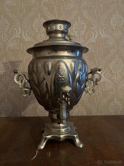 Starožitný kávovar - 2