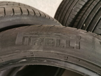 315/35 R21 - letné pneu Pirelli (2ks) - 2