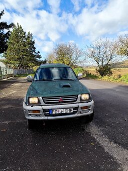 Mitsubishi l200 73kw - 2