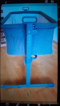 Postieľka kinderkraft - 2