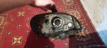 Svetlo Citroen Saxo - 2