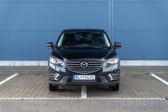 Mazda CX-5 2.2 Skyactiv-D AWD Takumi A/T - 2
