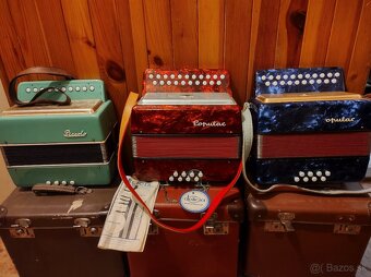 Heligonka Delicia Populár - 2