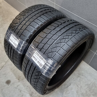 Zimné pneumatiky 255/40 R19 PIRELLI - 2