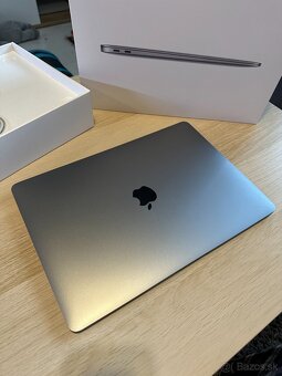 MacBook Air 2020| 13.3"| M1| 8GB+256GB| A2337| Space Gray - 2