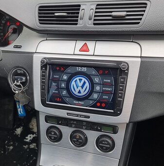 MONTÁŽ a PREDAJ ANDROID AUTORÁDIÍ s GPS rôzne značky. - 2