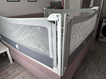 Detska zábrana na posteľ - 2