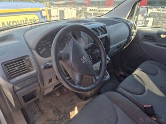 PEUGEOT EXPERT - PRODEJ NÁHRADNÍCH DÍLŮ Z VOZU - 2