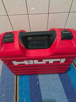 Predám laser hilti 360° - 2