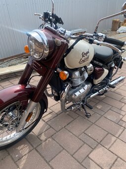 Royal Enfield Classic 650 - 2