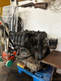 Peugeot/citroen motor 1.6 16V 80kw - 2
