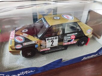 Lancia Delta Integrale Rallye Deutschland 1989 1:18 - 2