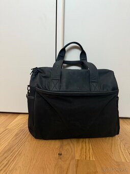 Prebaľovacia taška na kočík HUGO BOSS – čierna - 2