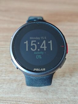 Športtester Polar Vantage V2 - 2