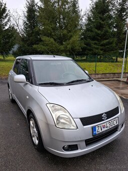 SUZUKI Swift 1,3 Benzín - 2