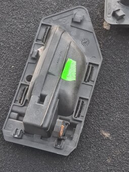 Peugeot Partner klučky - 2