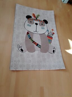 Detský koberec 100x150cm - 2