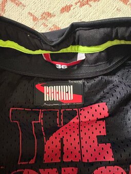 Damska motobunda - 2