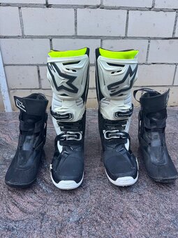 Alpinestars tech 10 vel. 42 - 2