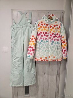 Detská lyziarska súprava Cocodrilo - 2