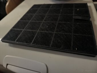 Uhlíkový filter do digestora - 2