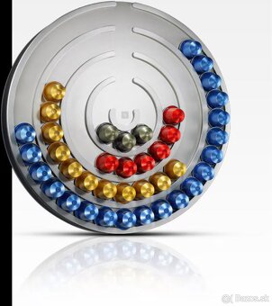 Nástenný držiak na kapsule Nespresso Pixie Collection - 2