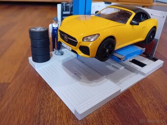 Bruder autoservis - 2