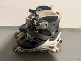 Detske korcule Oxelo vel. 32-35 - 2