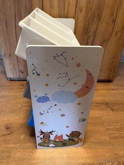 Detský organizér - 2